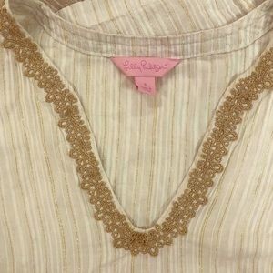 Lilly Pulitzer Beach Coverup